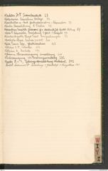 k.k. naturhistorisches Hofmuseum, Index Intendanzakten 1916, Seite 61